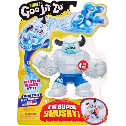 Heroes OF Goo JIT ZU Boneco Estica Gigatusk SUNNY 2233 – Starhouse Mega  Store