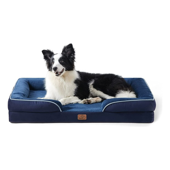 Cama Para Mascota Perros Y Gatos Impermeable Petpal Mediana