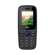 Sky Devices F2 G Dual Sim 32 Mb  Blue 32 Mb Ram