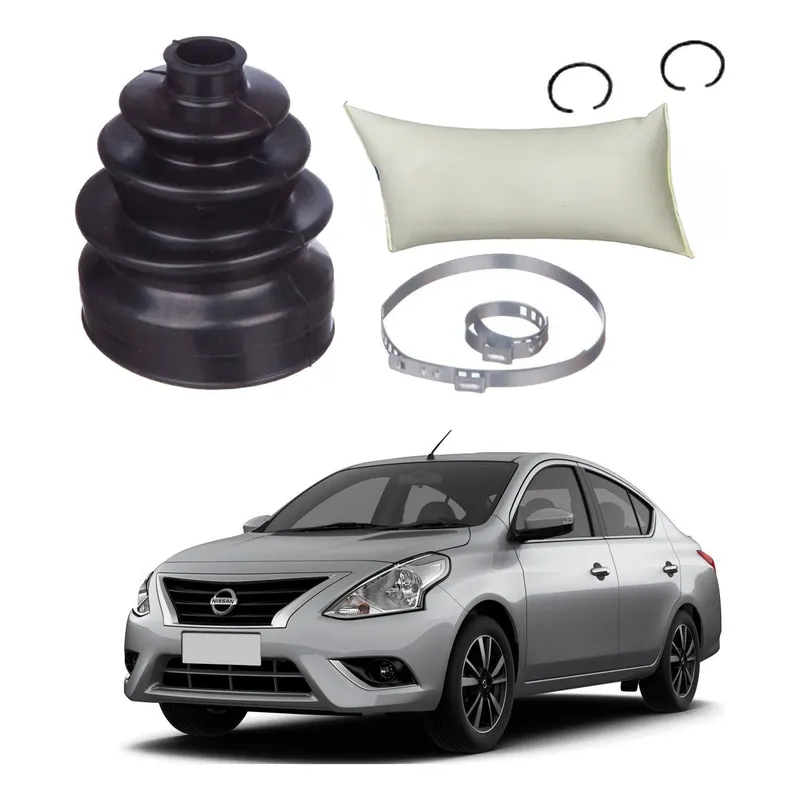 Coifa Homocinetica Nissan Versa 1.0 2020 A 2021