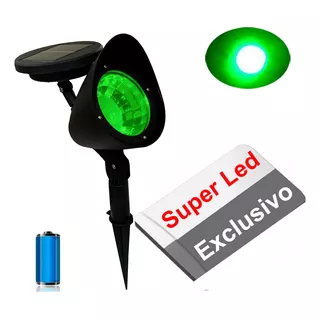 Luminária Espeto Poste Luz Solar Verde Spot Super Led Para Grama Jardim Externa Iluminação De Para Jardim Lâmpadas Solares Recarregável Energia Solar