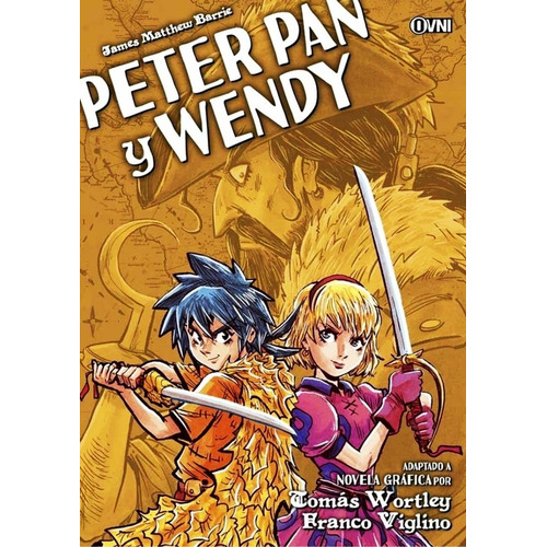 Libro Peter Pan Y Wendy - James Matthew Barrie - Original