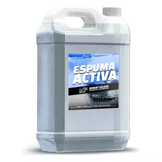 Espuma Activa Shampoo Lava Autos Precio Mayorista !!
