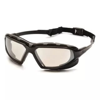 Lentes Gafas Seguridad Pyramex Highlander Plus Con Correa Uv