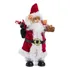 Figura Pequeña De Papá Noel, Adorno Decorativo Para Sala De