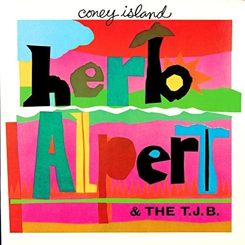 Cd Coney Island - Herb Alpert And Tijuana Brass
