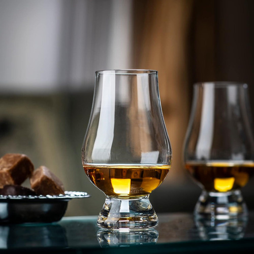 Vaso De Whisky Glencairn, Juego De 4 En Paquete De 4 Cajas D