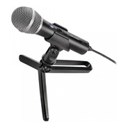 Microfone Atr-2100x Usb - Audio Technica  Garantia 1 Ano Nfe