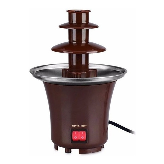 Maquina Fuente De Chocolate Eléctrica