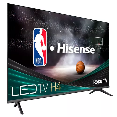 Smart TV Hisense H4 Series 43H4030F3 LCD Roku OS Full HD 43 120V
