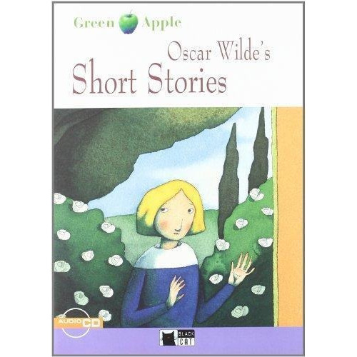 Oscar Wilde S Short Stories, De Wilde, Oscar. Editorial Vicens Vives En Inglés