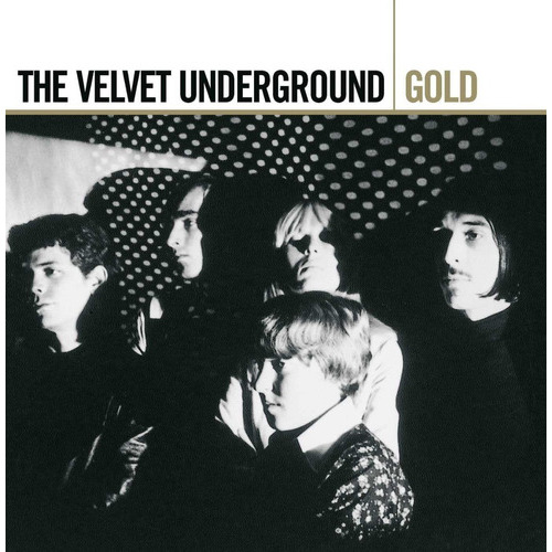 The Velvet Underground Gold 2 Discos Cd