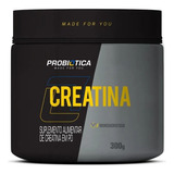 Creatina Probiótica Pro Pote 300g