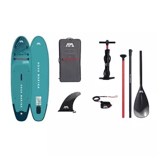 Stand Up Paddle  Inflable Aquamarina Vapor 100kg Modelo 2019