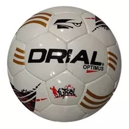 Pelota Futbol Drial Optimus N4 Mediopique Futsal Profesional