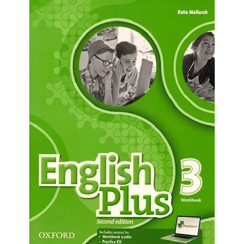 English Plus 3 - Workbook 2nd Edition - Oxford