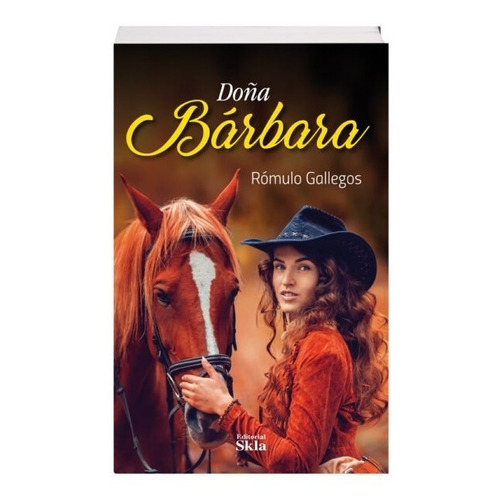 Libro Doña Barbara - Ediciòn Completa Original