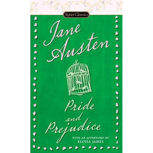 Pride And Prejudice - Jane Austen