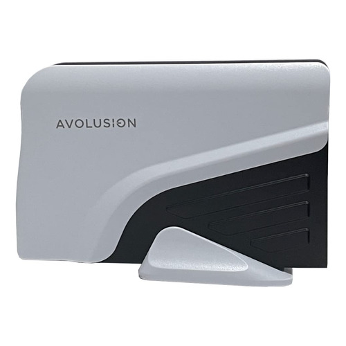 Avolusion Pro-z Series 8tb Usb 3.0 Disco Duro Externo Para Juegos Para Xbox Series X Y S (blanco)