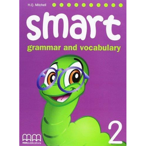 Smart 2 - Book Grammar & Vocabulary-mitchell, H.q.-mm Public