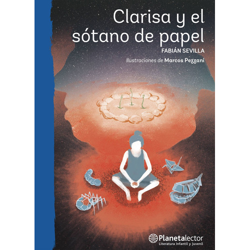 Libro Clarisa Y El Sótano De Papel - Fabián Sevilla