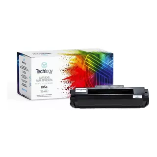 Toner Techlogy 105a Con Chip 107a 135a 108a W1105a