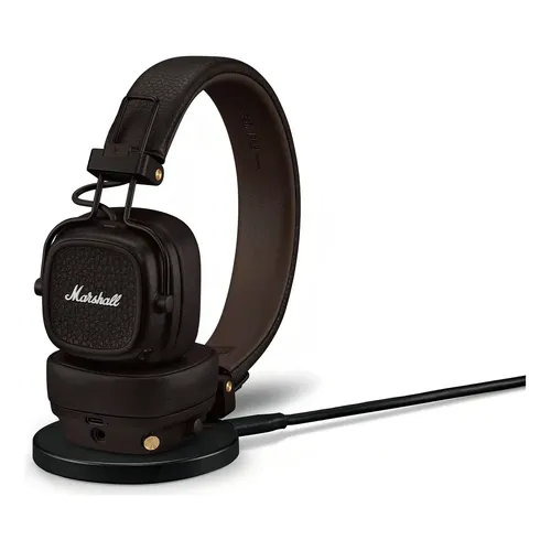 Fones De Ouvido Sem Fio Marshall Major V Bluetooth Color C