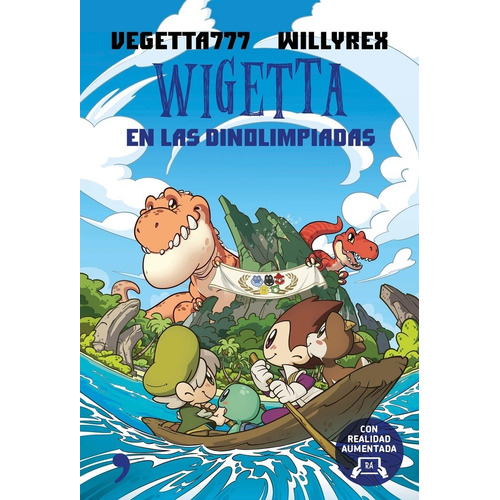 Wigetta En Las Dinolimpiadas - Willyrex/ Vegetta777