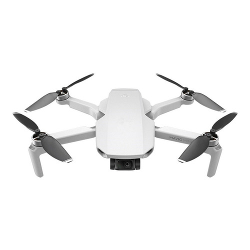 Mini drone DJI Mavic Mini DRDJI014 Fly More Combo con cámara 4K gris 5.8GHz 3 baterías