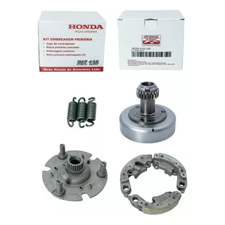 Kit Embreagem Primária Taça Biz125 Original Honda