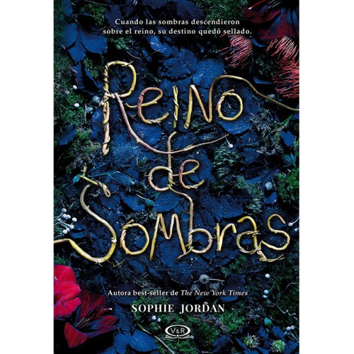 Reino de sombras, de Jordan,Sophie. Editorial Vrya, tapa blanda en español, 2016