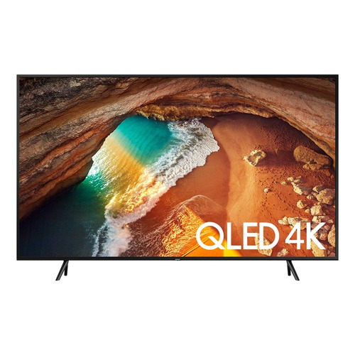 Smart TV Samsung Series 6 QN55Q60RAGXZD QLED 4K 55" 100V/240V