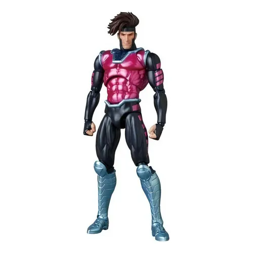 Medicom Toy Mafex No.131 Gambit Comic Ver | MercadoLivre