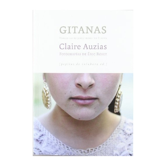 Gitanas - Claire Auzias