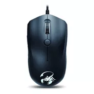 Mouse De Juego Genius  X-g600 Black