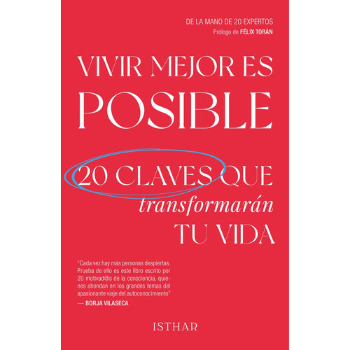 Vivir Mejor Es Posible, De Aa.vv.. Editorial Ediciones Isthar Luna Sol, Tapa Blanda En Español