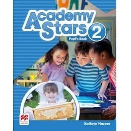 Libro - Academy Stars 2 - Pupil´s Book Pack - Macmillan