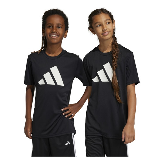 Remera adidas Tr-es De Niños - Ic5659 Enjoy