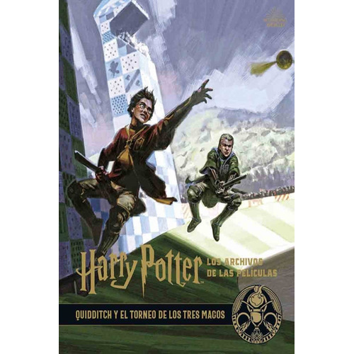Harry Potter Los Archivos De Las Películas 7 - Jody Revenson