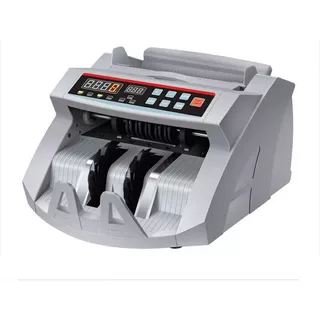 Maquina Contadora De Billetes Bill Counter 2821v