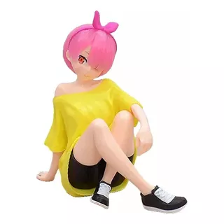 Figura Rem Y Ram Re: Life In A Different World From Zero 