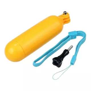 Flotador Amarillo Para Gopro Hero 8 7 6 5 4 Y Tipo Gopro 