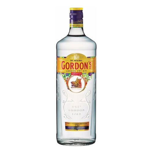 Gin Gordons 700ml x 1 botella