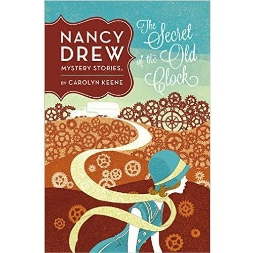 The Secret Of The Old Clock - Nancy Drew 1, De Keene, Carolyn. Editorial Penguin Usa, Tapa Dura En Inglés Internacional, 2015