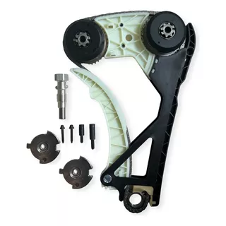 Kit Corrente Comando C/ Polias Motor N52 Bmw 130i 325i X1 X3