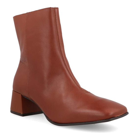 Bota Hush Puppies Brezo Marron Para Dama