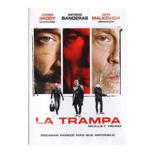La Trampa Antonio Banderas Pelicula Dvd