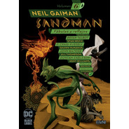 Cómic, Dc, Sandman Vol. 6: Fábulas Y Reflejos Ovni Press