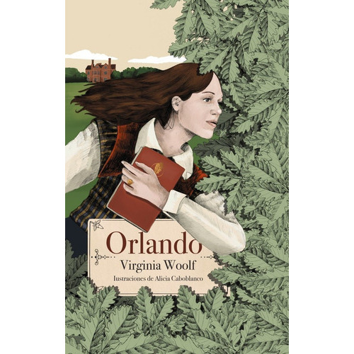 Orlando (edición ilustrada), de Woolf, Virginia. Alianza Editorial, tapa dura en español