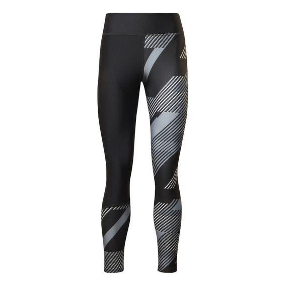 Leggings Reebok Mujer Os Comp Tight Negro Deportivo Bk3142